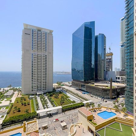 Premium 2Bdr Apartment See View Bahar 4 Jbr Dubai Dış mekan fotoğraf