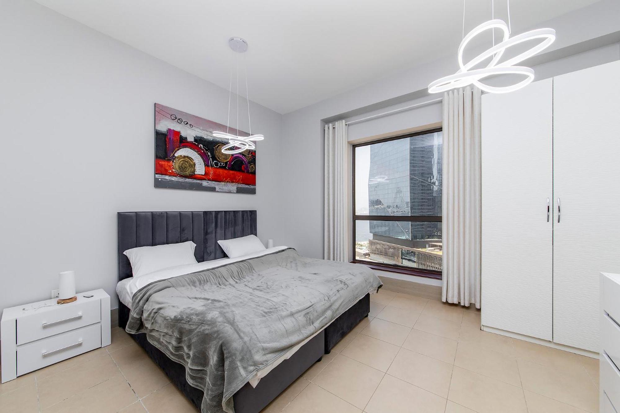 Premium 2Bdr Apartment See View Bahar 4 Jbr Dubai Dış mekan fotoğraf