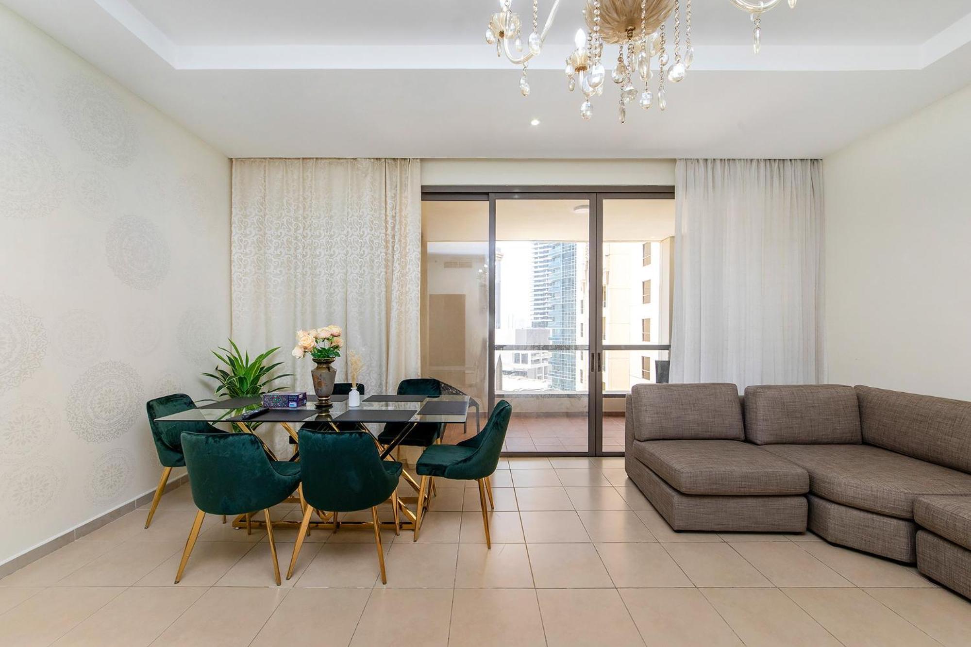 Premium 2Bdr Apartment See View Bahar 4 Jbr Dubai Dış mekan fotoğraf
