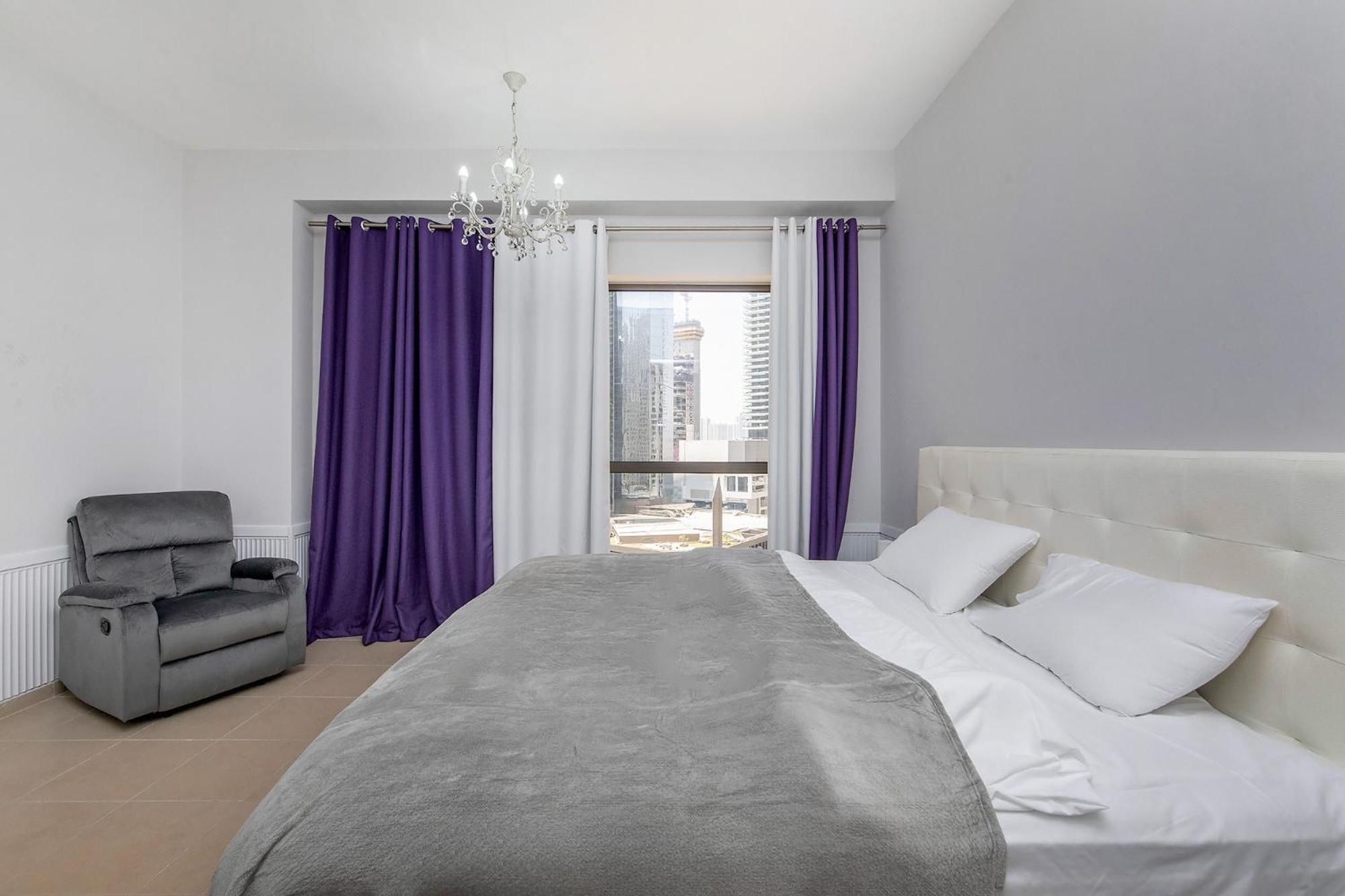 Premium 2Bdr Apartment See View Bahar 4 Jbr Dubai Dış mekan fotoğraf