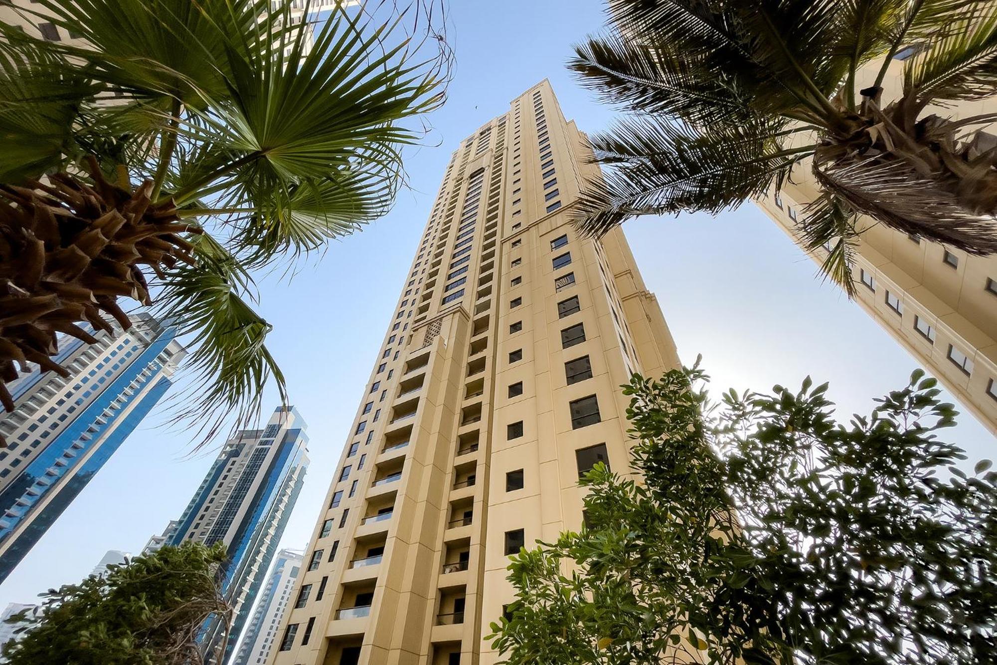 Premium 2Bdr Apartment See View Bahar 4 Jbr Dubai Dış mekan fotoğraf