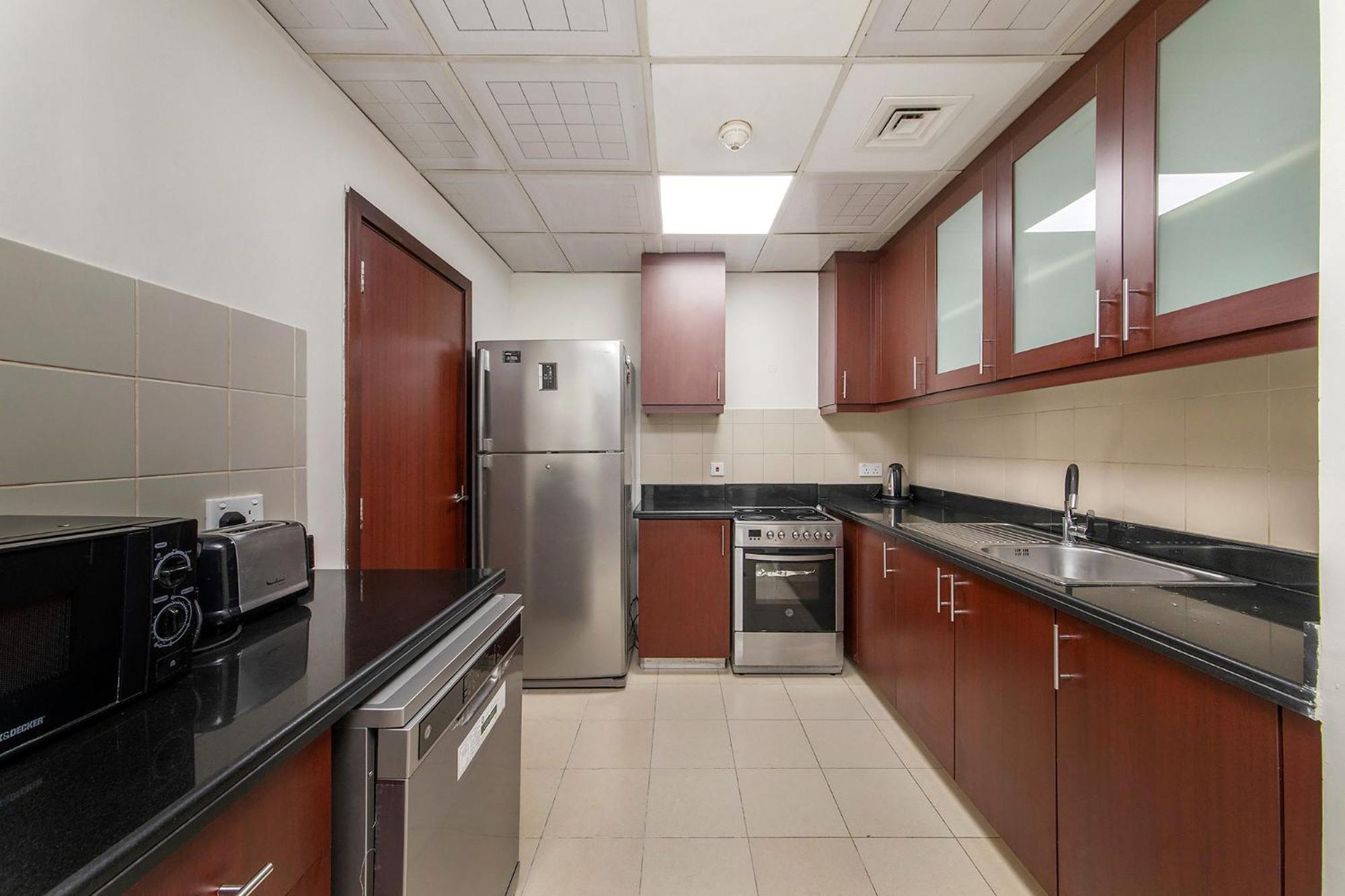 Premium 2Bdr Apartment See View Bahar 4 Jbr Dubai Dış mekan fotoğraf