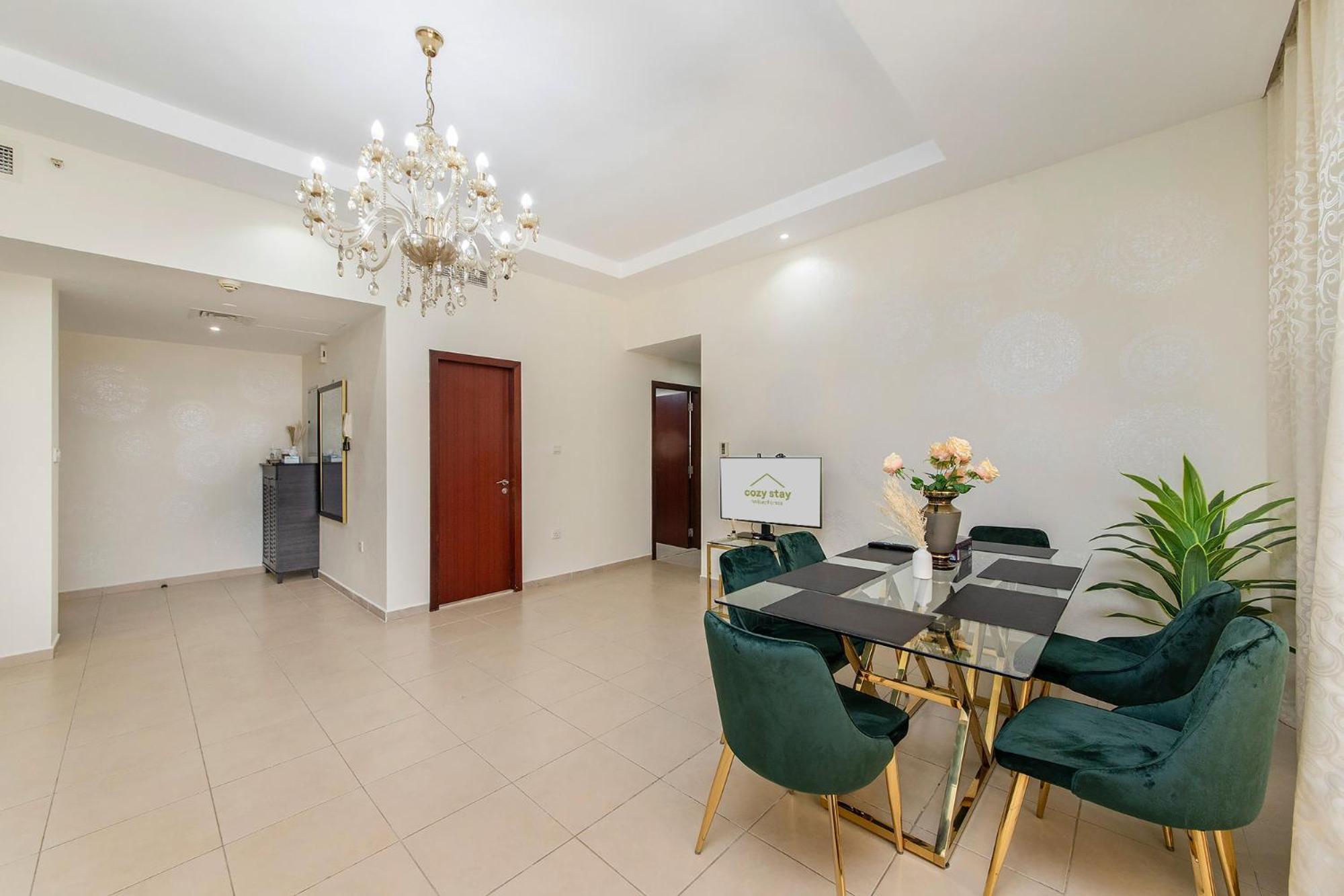 Premium 2Bdr Apartment See View Bahar 4 Jbr Dubai Dış mekan fotoğraf