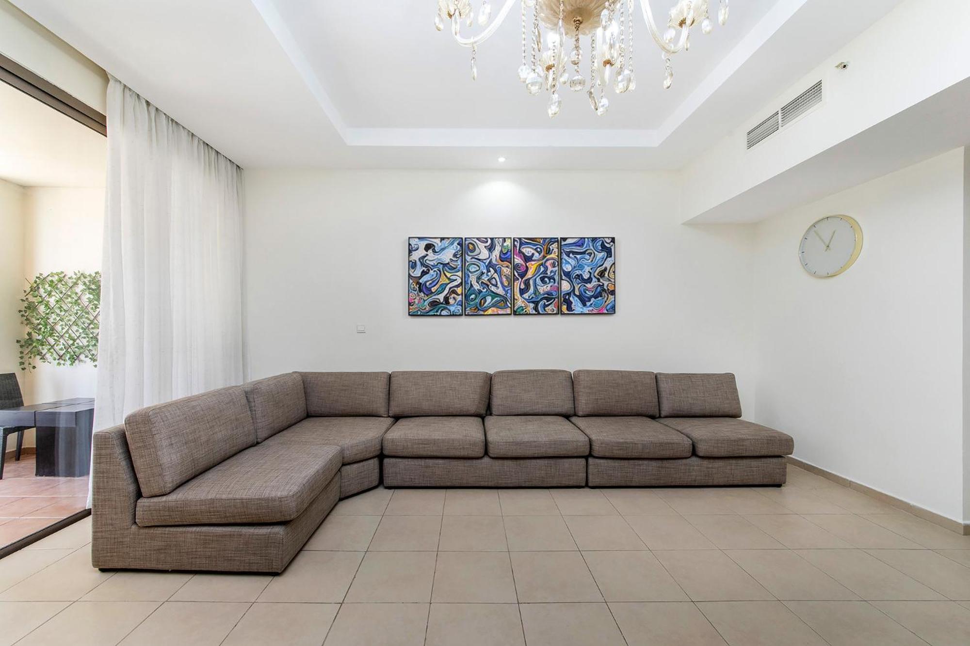 Premium 2Bdr Apartment See View Bahar 4 Jbr Dubai Dış mekan fotoğraf