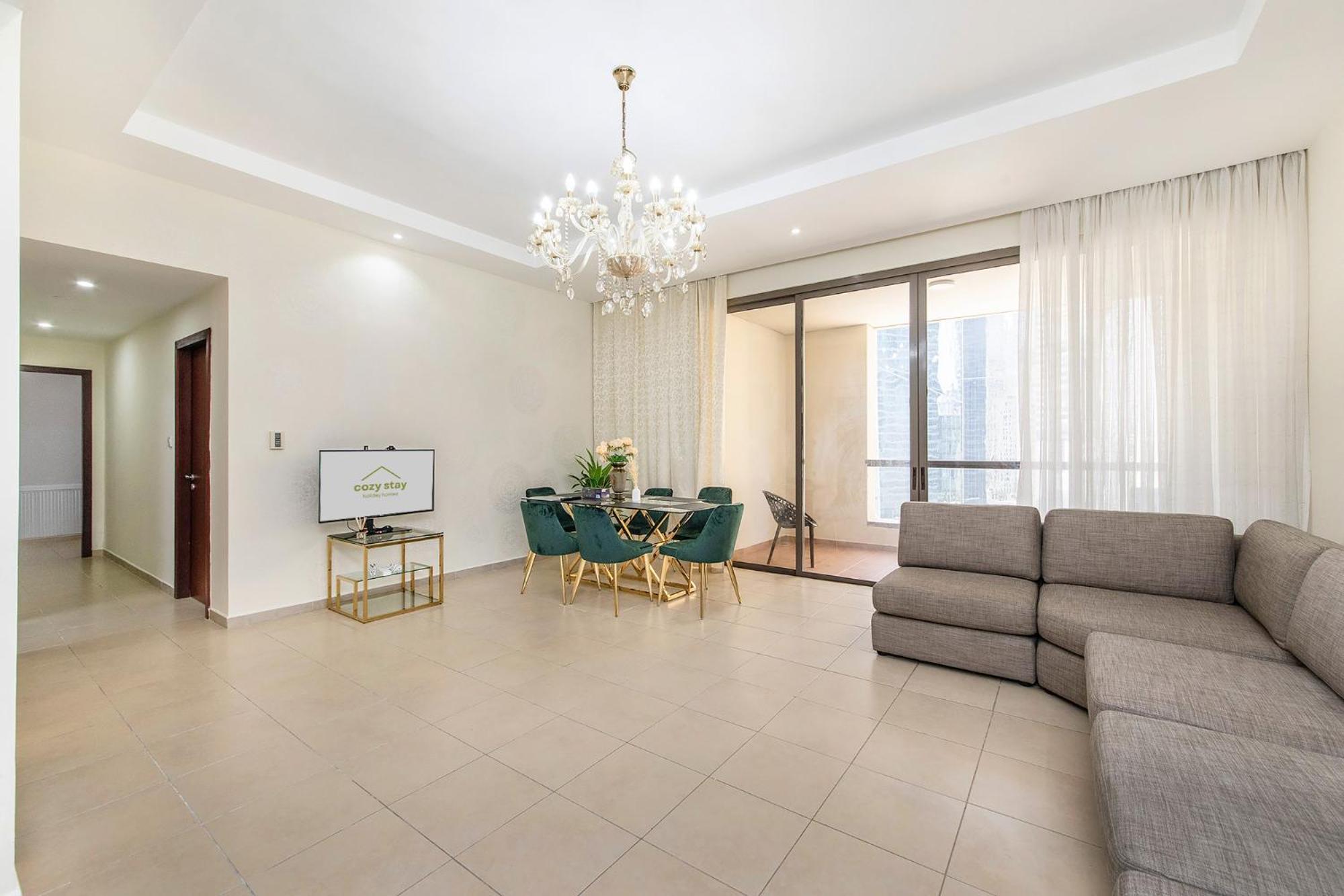 Premium 2Bdr Apartment See View Bahar 4 Jbr Dubai Dış mekan fotoğraf