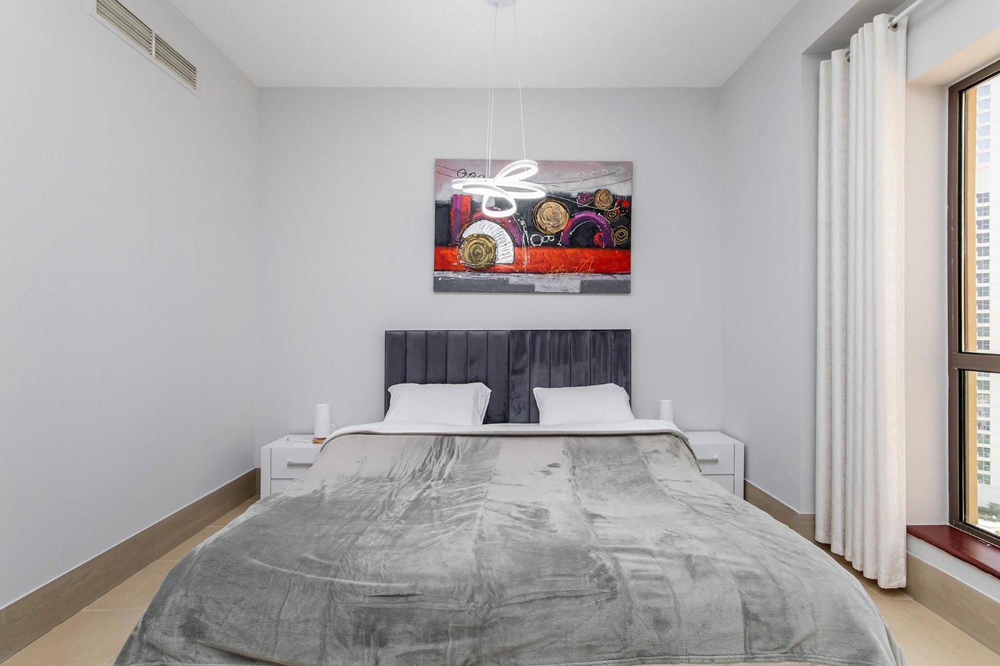 Premium 2Bdr Apartment See View Bahar 4 Jbr Dubai Dış mekan fotoğraf