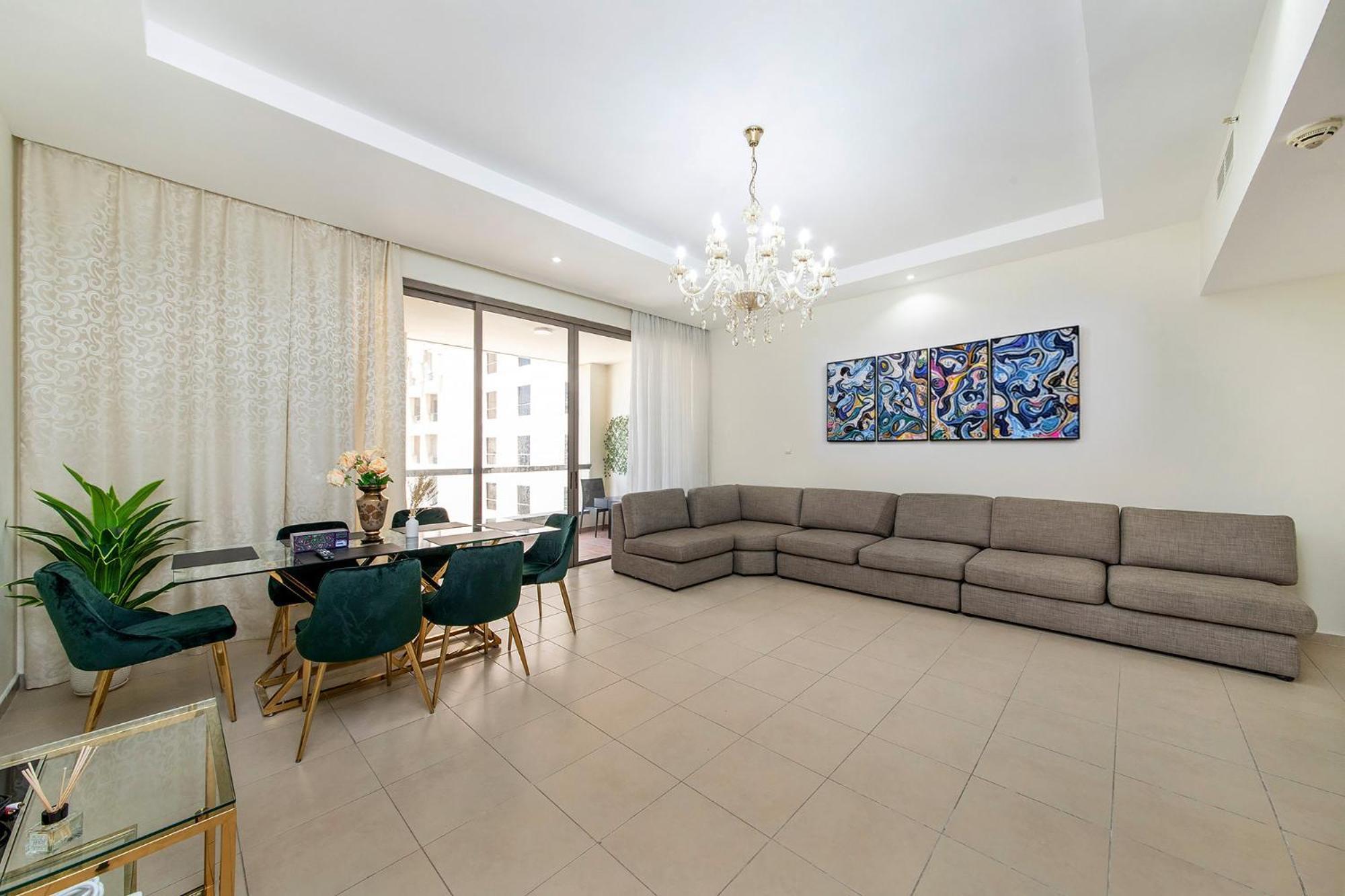 Premium 2Bdr Apartment See View Bahar 4 Jbr Dubai Dış mekan fotoğraf