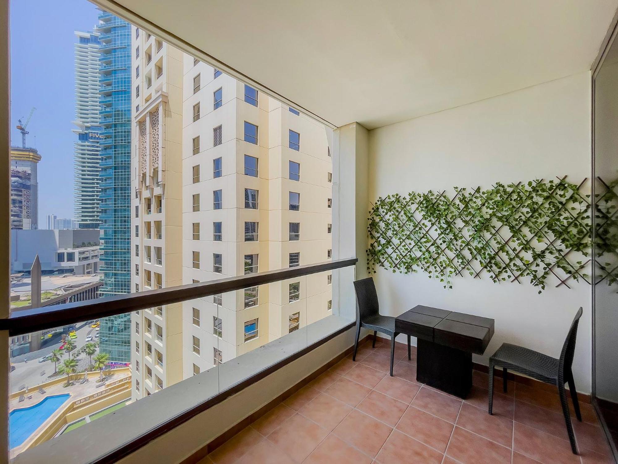 Premium 2Bdr Apartment See View Bahar 4 Jbr Dubai Dış mekan fotoğraf